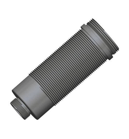 Corally Shock Body - Front - Aluminum - Hard Anodized - 1 Pc: Demen COR00180-137