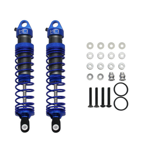 Hot Racing Aluminum 105mm Hd Big Bore Shocks (2) TD105X06