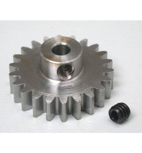 Robinson Racing Steel 32p Pinion 22 Teeth RRP0220