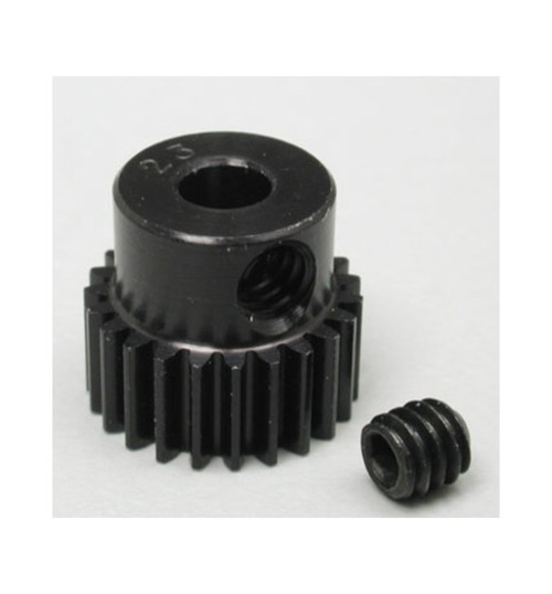 Robinson Racing Hard Coated Alum. 64P Pinion 23T RRP4323