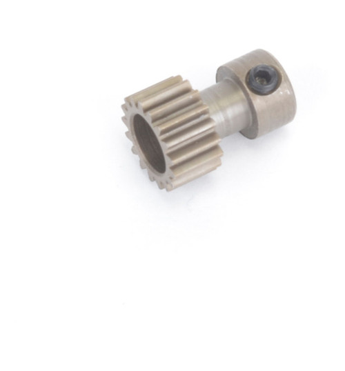 Schumacher Racing Pinion; Long Boss Steel 48dp - 17T SCHU7517