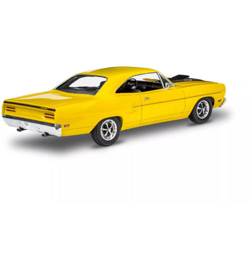 Revell 1/24 70 Plymouth Road Runner Plastic Model Kit RMX14531