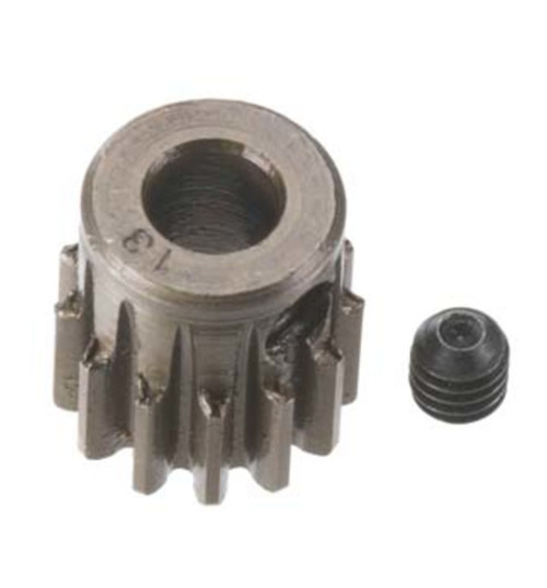 Robinson Racing Extra Hard 5mm Bore .8 Module 31.75P Pinion 13T RRP8713