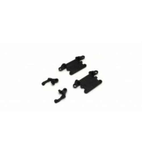 Kyosho America Front Suspension Arm Set (MR-04) MZ710 KYOMZ710