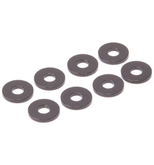 Schumacher Racing Alloy Wishbone Spacer 1mm - Mi9 (pk8) SCHU8745