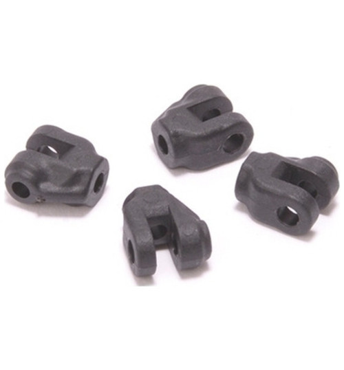 Schumacher Racing Lower Shock Mount - Mi9 (Pk4) SCHU8751