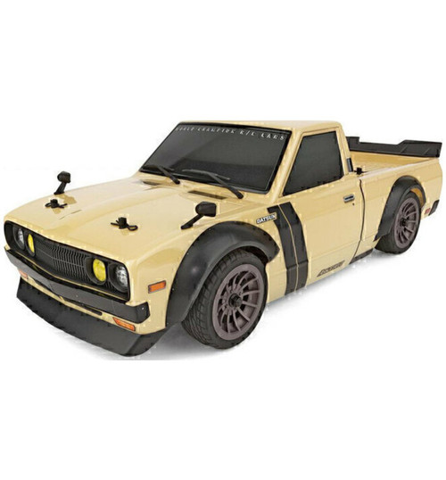 Associated Apex2 Sport Datsun 620 1:10 Electric 4WD RTR ASC30129