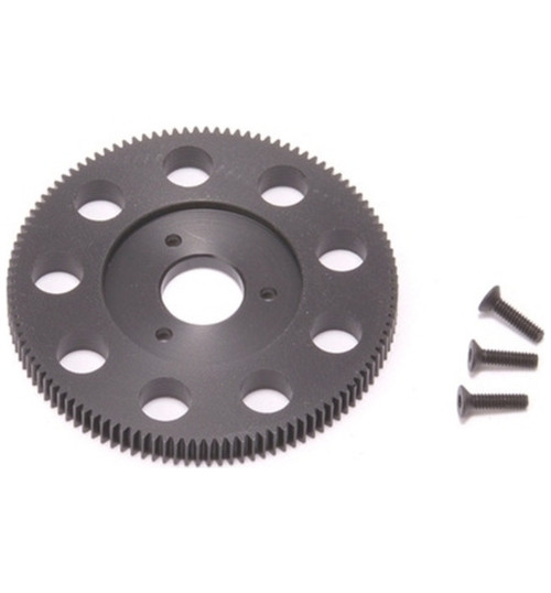 Schumacher Racing CNC Spur Gear 113T 64dp - Mi9 SCHU8786