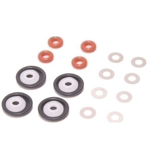 Schumacher Racing Nano Shock Rebuild Kit - Mi9 (pk4) SCHU8797