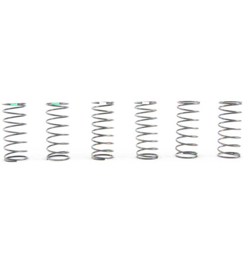Tamiya Big Bore Damper Spring Set Front 2WD Aeration TAM54507