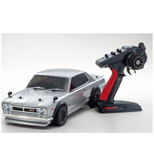 Kyosho 1:10 4WD FAZER Mk2 FZ02 Series Readyset NISSAN SKYLINE 2000G KYO34425T1C