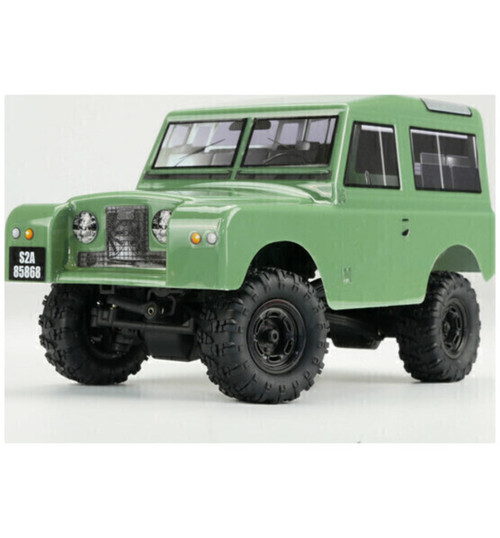 Carisma 1/24 Scale 4WD Msa-1e 1968 D Series Ii a RTR CIS85868