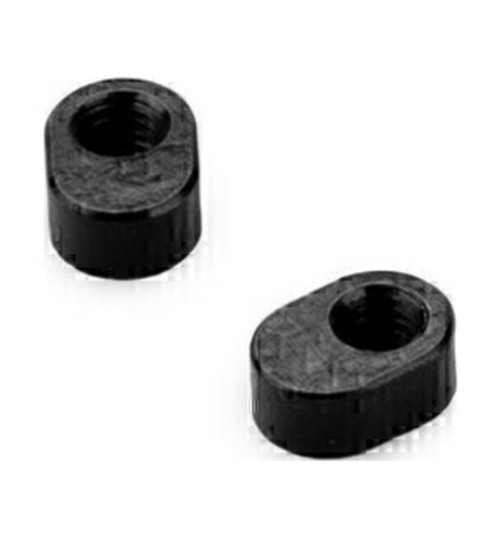 JConcepts RC10b7 Threaded Ball-Stud Height Adjustment Insert 2 pieces JCO5211