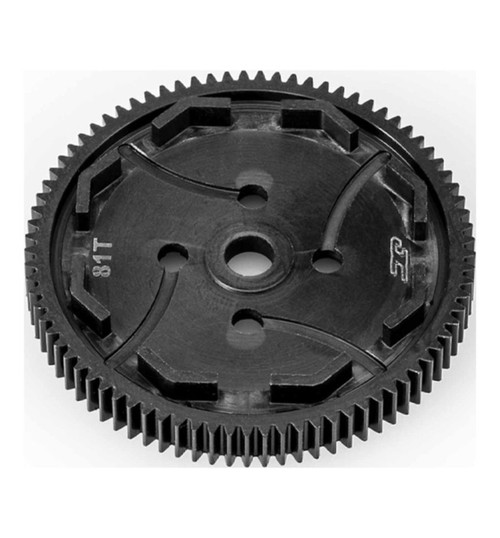 JConcepts RC10B7 Silent Speed Spur Gear - 48P 81T JCO5231