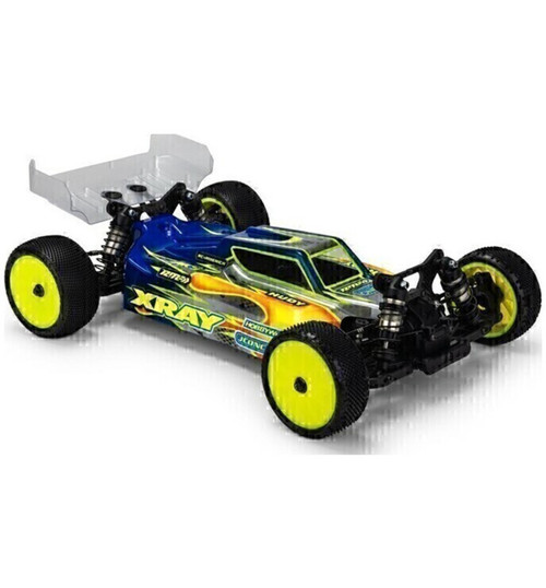 JConcepts S15 - XRAY XB4 2024 w/carpet - turf - dirt wing light-weight JCO0646L