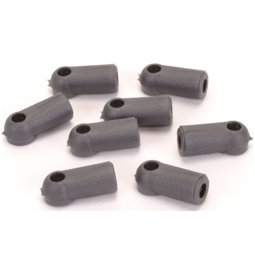 Schumacher Racing Products Ball Grippa Sockets-Short pk 8 SCHU3479