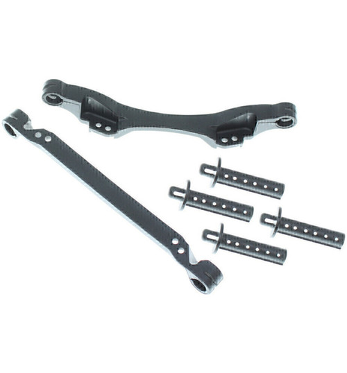 Redcat Body Mount Set Kaiju Mt RER12455