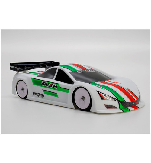 Mon-tech Racing IMOLA TC Body - Lightweight MT021001L