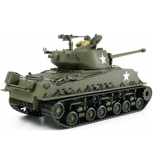Tamiya 1/35 US Tank M4A3E8 Sherman Easy Eight TAM35346