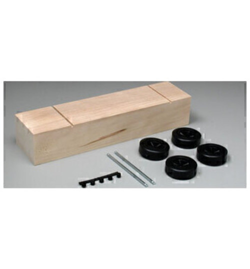 Pinecar Basic car: deluxe kit PIN370