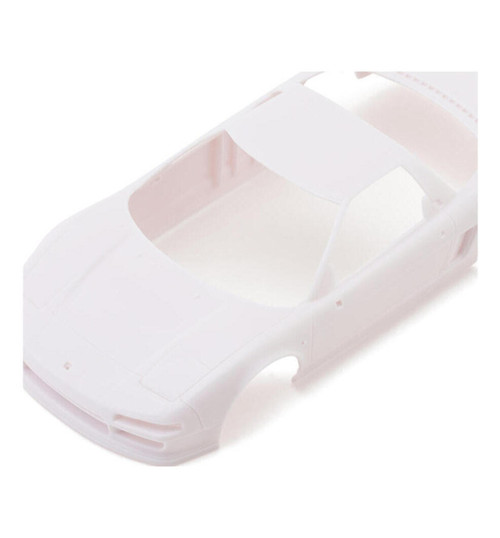 Kyosho Mr-03 Honda Nsx Body W/Wheels (Unpainted) KYOMZN220