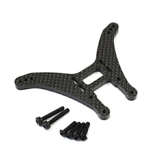 Kyosho Carbon Rear Shock Stay (RB6.6/MID/t=5.0) KYOUMW734