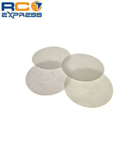 Racers Edge Plastic Body Disc (4) RCE098