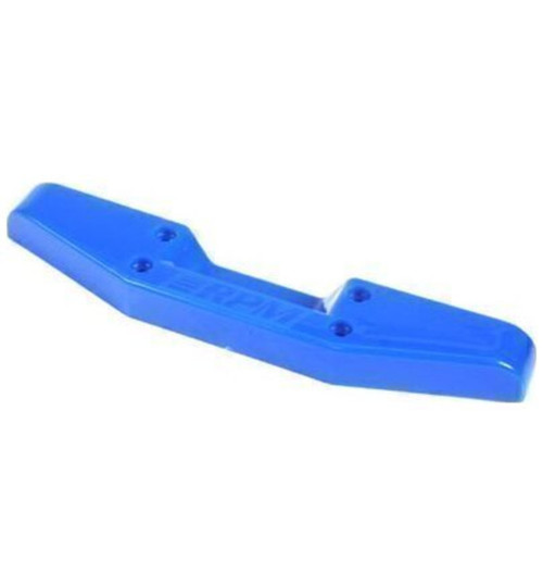 RPM R/C Products Rear Step Bumper Blue T/E-Maxx RPM80095