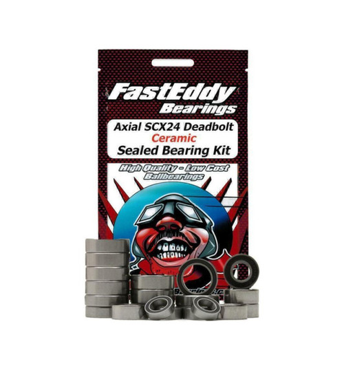 FastEddy Axial SCX24 Deadbolt Ceramic TFE6527