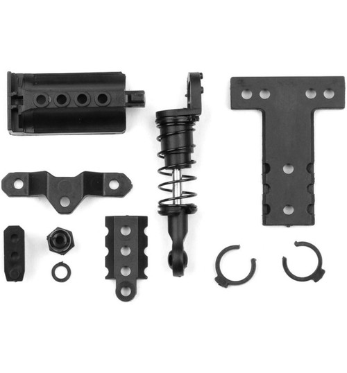 Associated SR27 Shock Shock Mount and T-Bar Set ASC21806