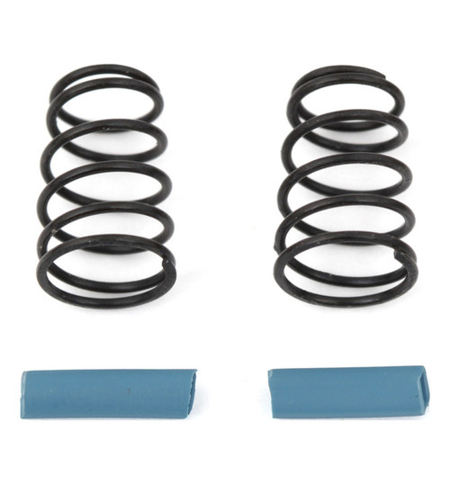 Associated RC10F6 Side Springs blue 5.8 lb/in (in kit) ASC4794