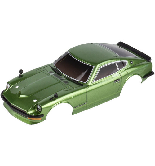 Associated SR27 Datsun 240Z Body Set green ASC21811