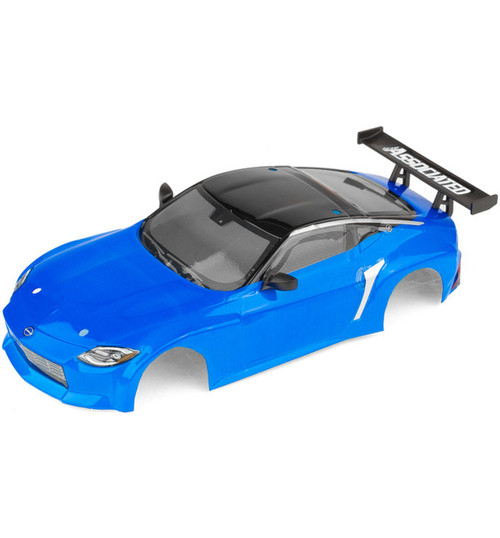 Associated Sr27 2023 Nissan Z Body Set Blue ASC21832