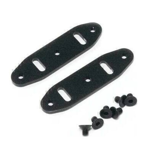 Tekno RC V3 Motor Mount Plates Elektri-Clutch TKR40002