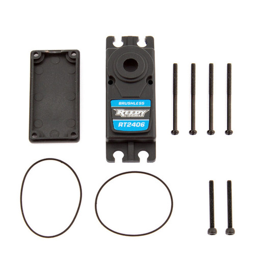 Associated Reedy RT2406 Servo Case Set ASC27139
