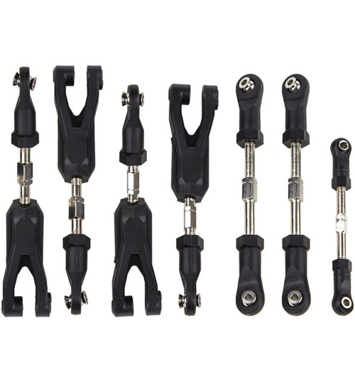 Associated RIVAL MT8 Turnbuckle Set ASC25917