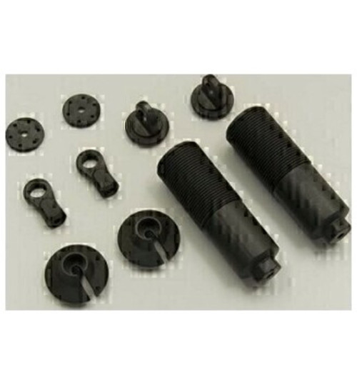 Kyosho Shock PlasticParts Set (MFR/InfernoNEO RS) (2 shocks) KYOMT113-01