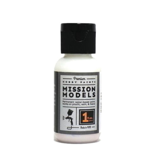 Mission Models Acrylic Model Paint 1oz Bottle Color Change Blue MIOMMP-163