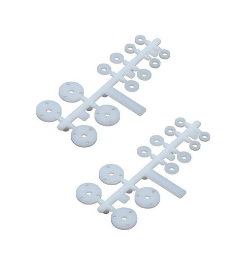 Redcat Shock Piston & Guide Set RER12619