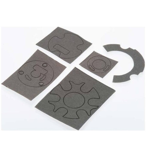 Associated Reedy Mach 2 Insulator Set ASC250