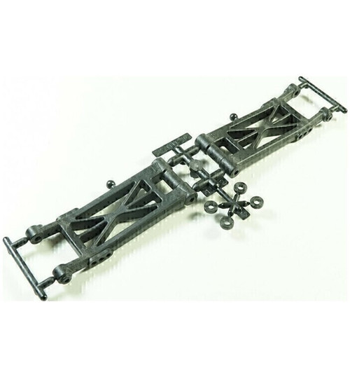 SWORKz S12-2 Rear Lower Arm Set in Carbon-composite Material SW220036H