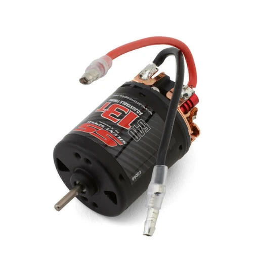 JConcepts Silent Speed 13t Brushed Adjustable Timing Competition Motor JCO9002