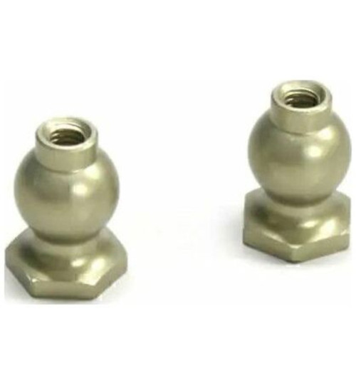 Kyosho 7.8mm Flanged Hard Ball (2 pieces/IF56) KYOIF463HB