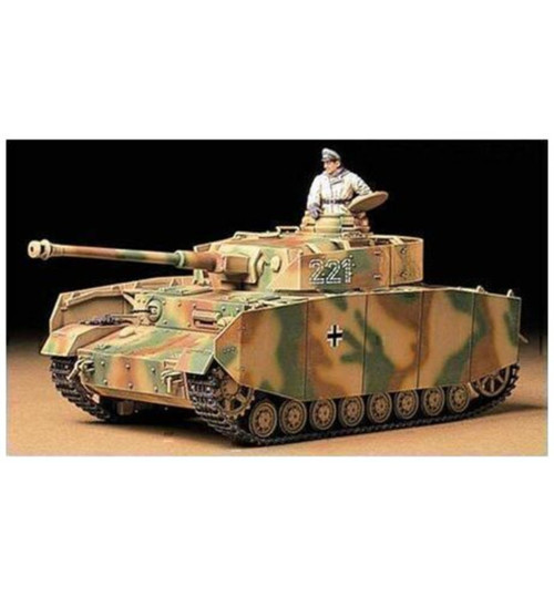 Tamiya 1/35 Pz Kpfw IV Ausf. H Early Ver. TAM35209