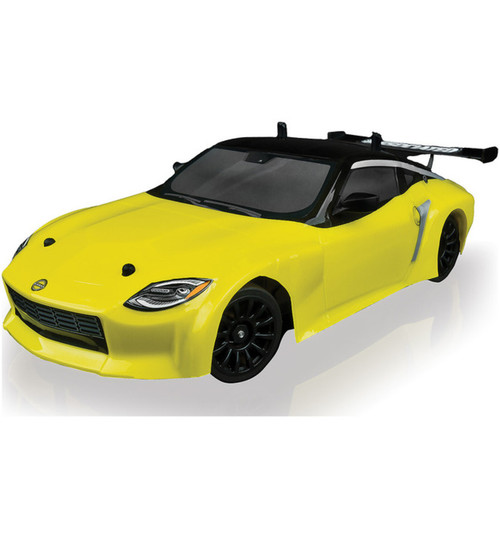 Associated SR27 2023 Nissan Z RTR Yellow ASC20189