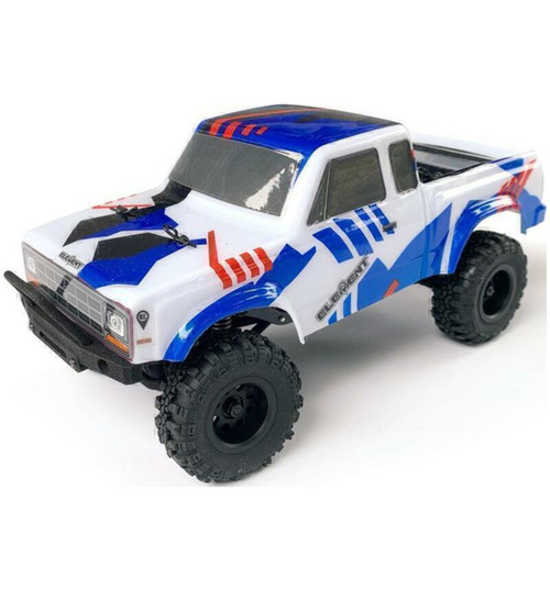 Associated Enduro24 Sendero Trail Truck RTR Red/Blue ASC20181