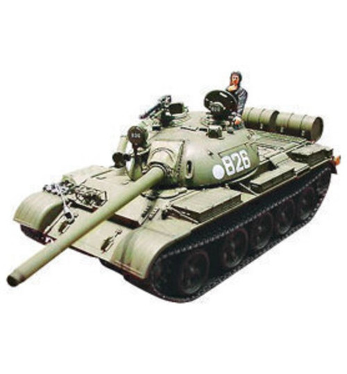 Tamiya 1/35 Soviet Tank T-55A TAM35257
