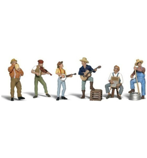 Woodland Scenics O Jug Band WOOA2743