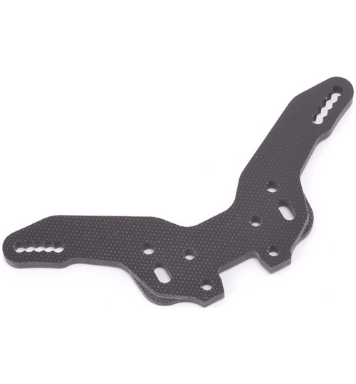 Schumacher Racing S2 Rear Shock Mount - L1R SCHU8413