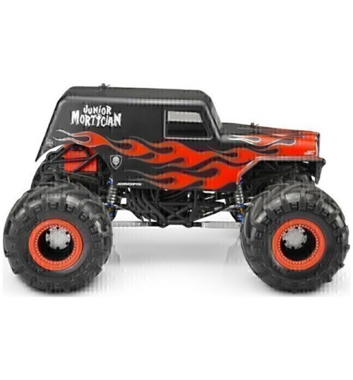 JConcepts JCI - Junior Mortician 12.5 wheelbase body JCO0424